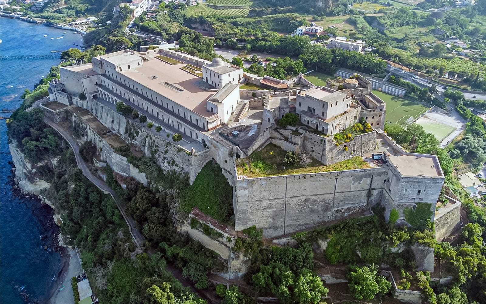 Campi Flegrei Pass tickets in Naples - Activities | TickYourList