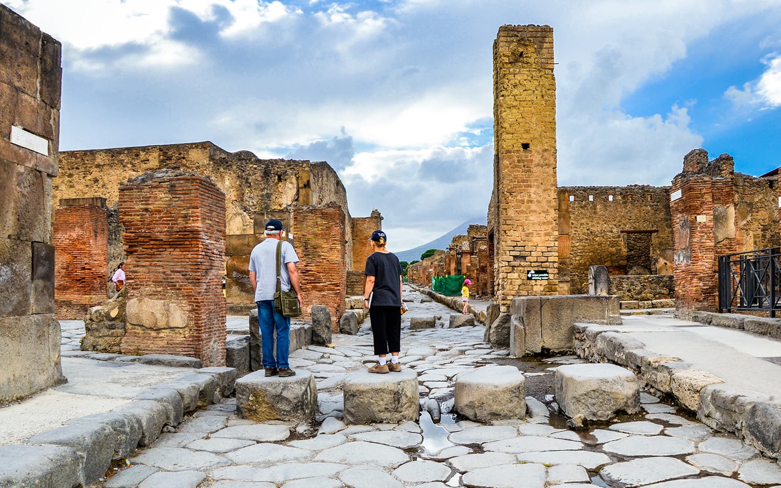 From Naples: Sorrento, Positano & Pompeii Guided Tour tickets in Naples - Attractions | TickYourList