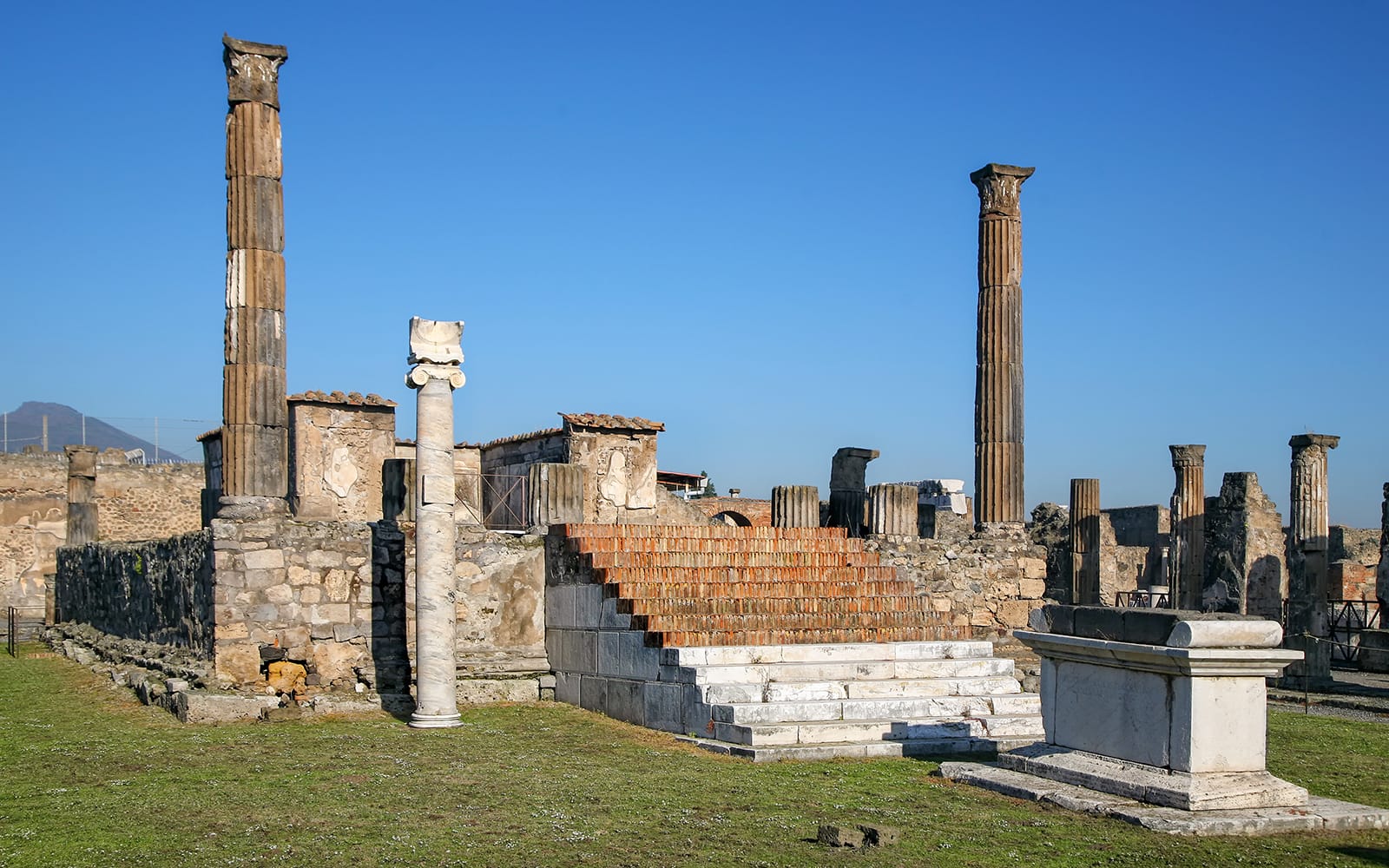 From Naples: Sorrento, Positano & Pompeii Guided Tour tickets in Naples - Activities | TickYourList