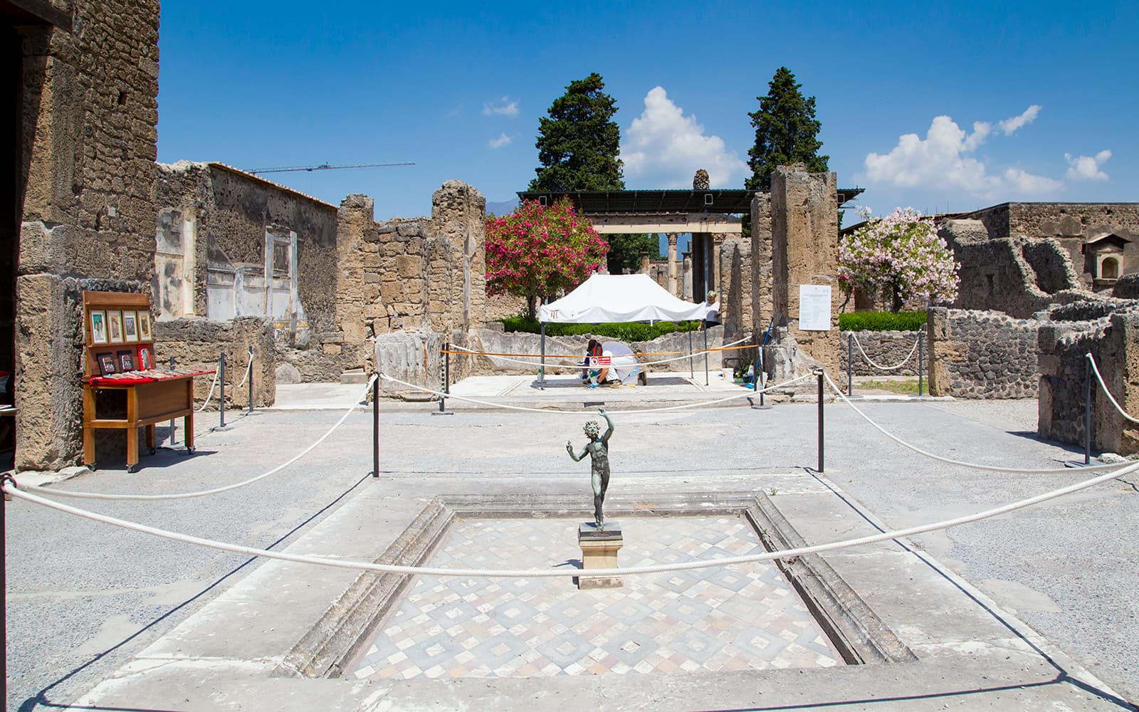 From Naples: Sorrento, Positano & Pompeii Guided Tour tickets in Naples - Highlights | TickYourList