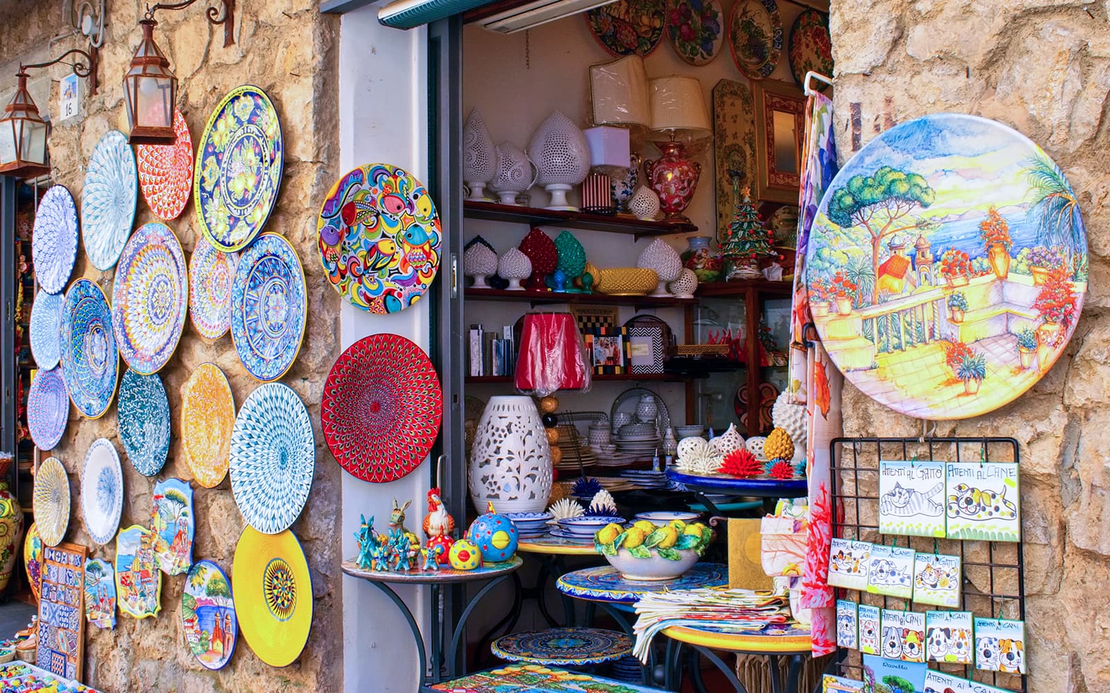 From Naples: Sorrento, Positano & Pompeii Guided Tour tickets in Naples - Features | TickYourList