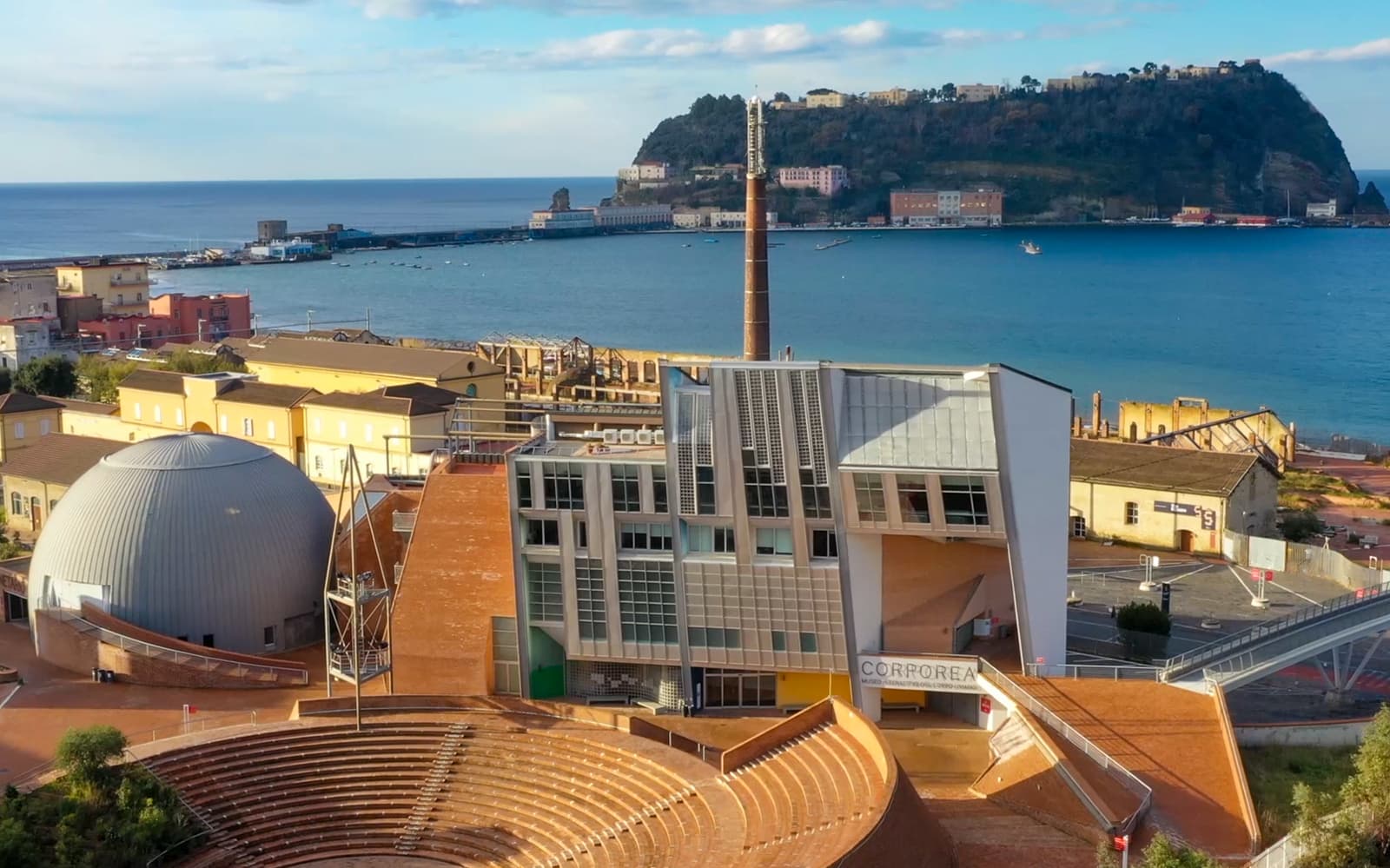 Città della Scienza Interactive Museum & Planetarium Tickets
