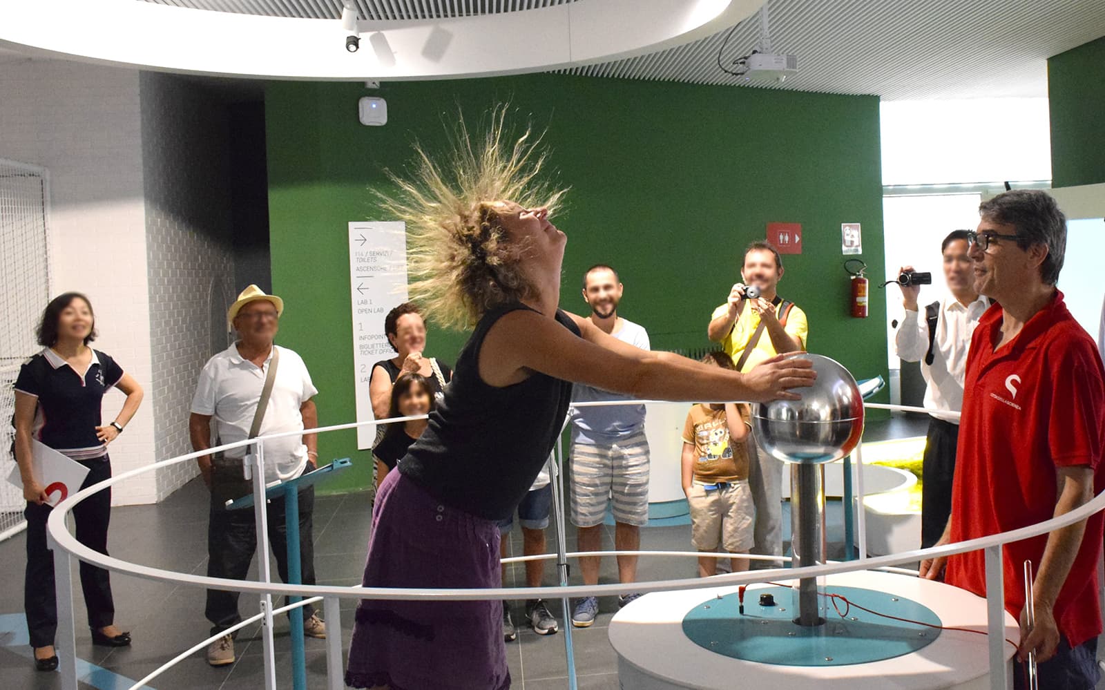 Città della Scienza Interactive Museum & Planetarium Tickets in Naples - Highlights | TickYourList