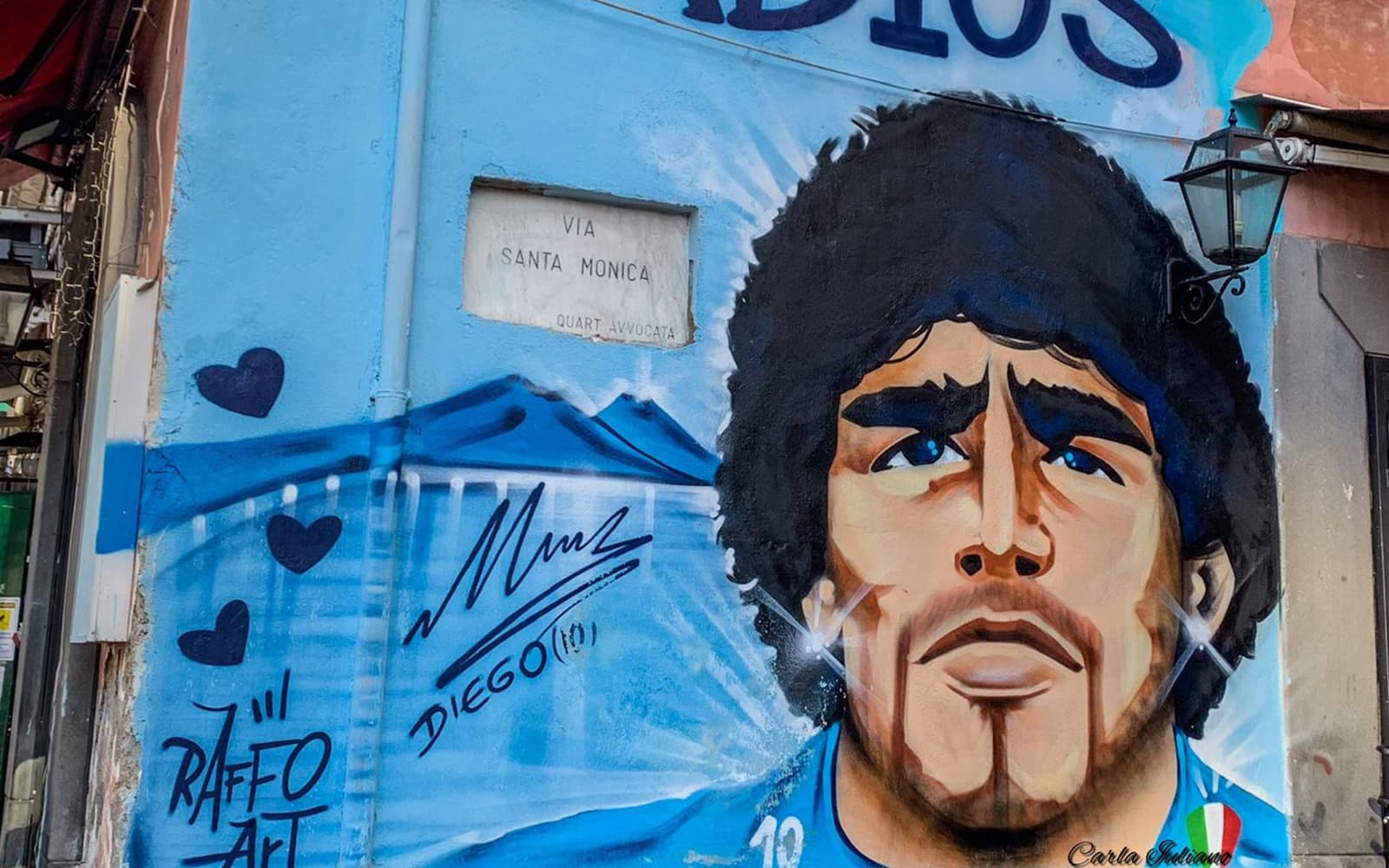 Guided Tour of Naples Dedicated to Maradona by Train from Rome tickets in Rome - Attractions | TickYourList