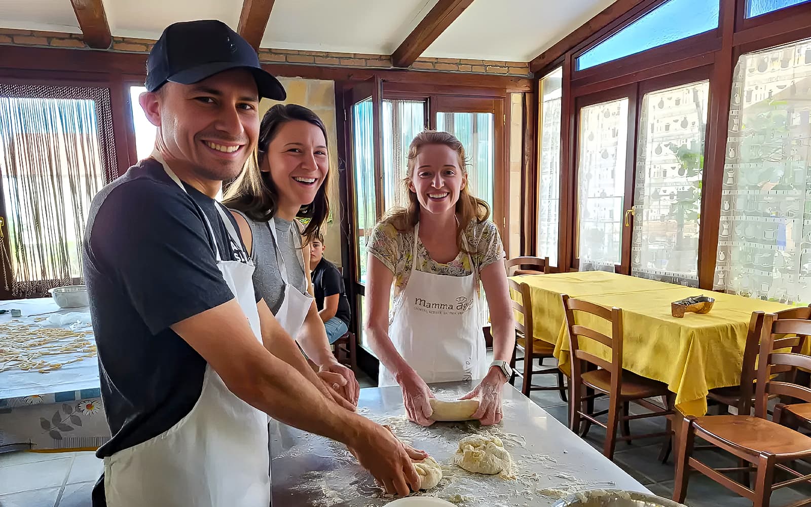 Amalfi Coast Cooking Class: Tiramisù, Mozzarella & Pasta tickets in Naples - Activities | TickYourList