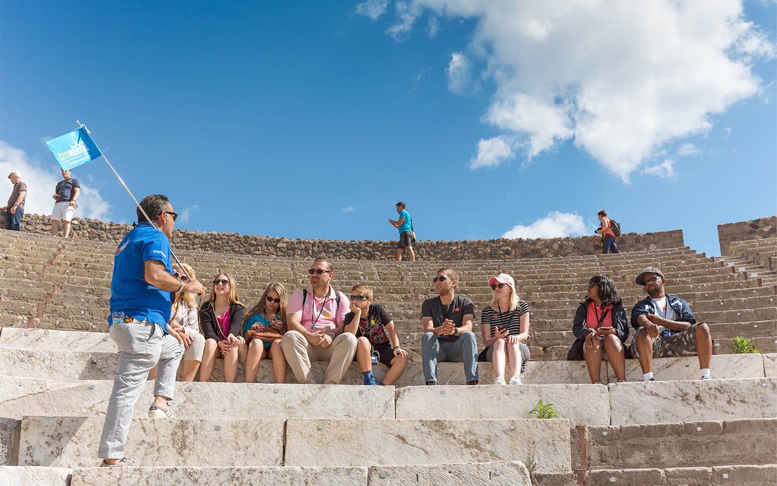 Day Trip to Pompeii & Positano from Rome with Limoncello Tasting