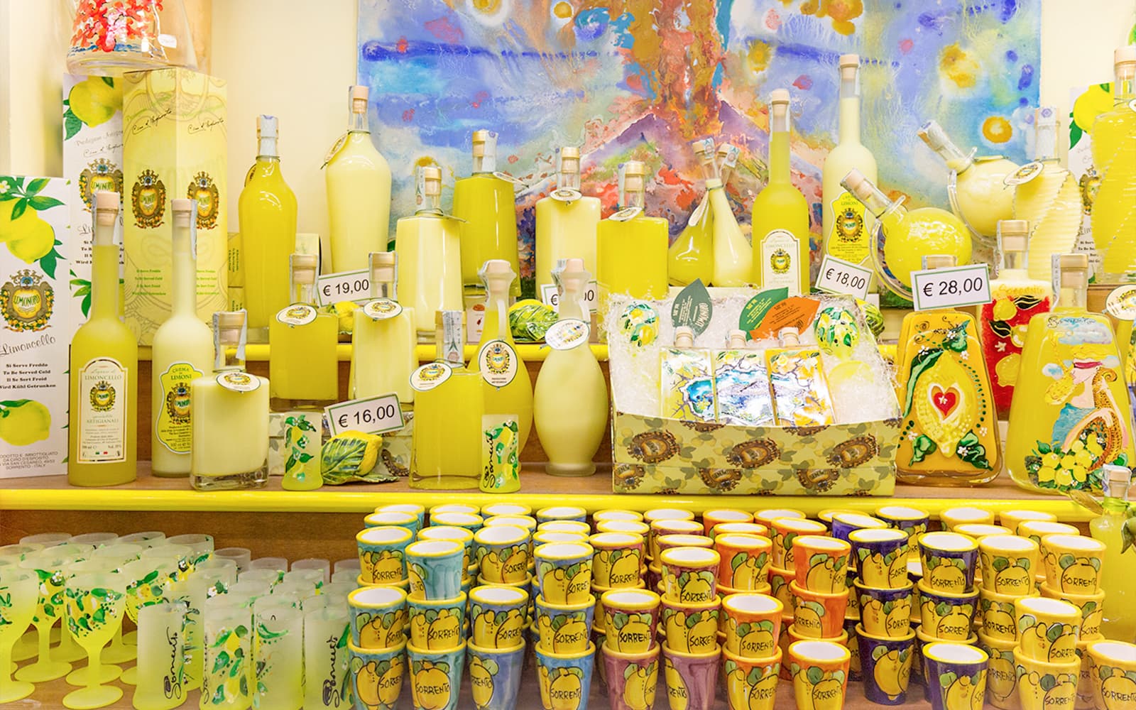 Day Trip to Pompeii & Positano from Rome with Limoncello Tasting tickets in Rome - Full Experience | TickYourList