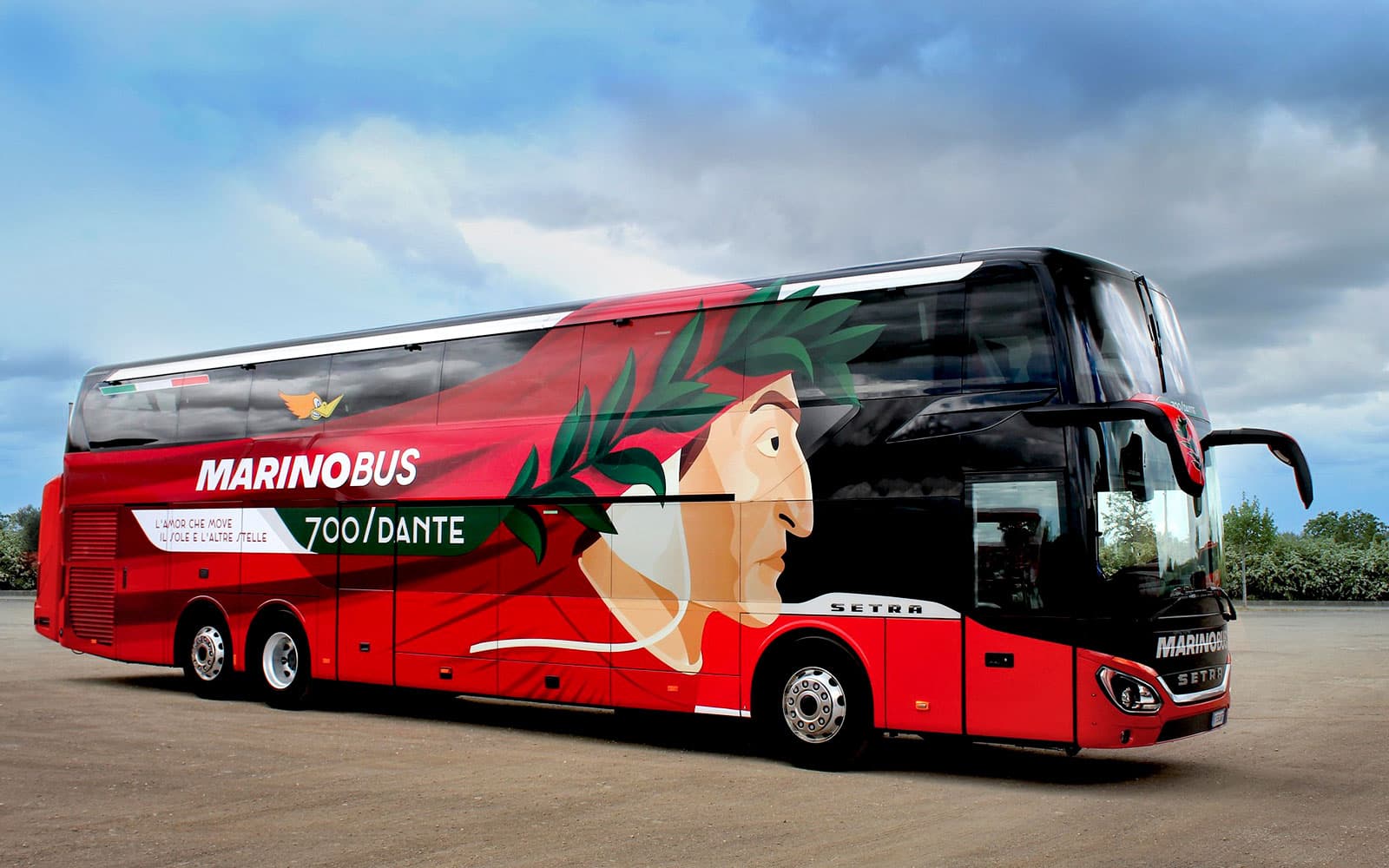 MarinoBus Round-Trip Tickets: Naples Metropark to/from Rome Tiburtina in Naples - Highlights | TickYourList