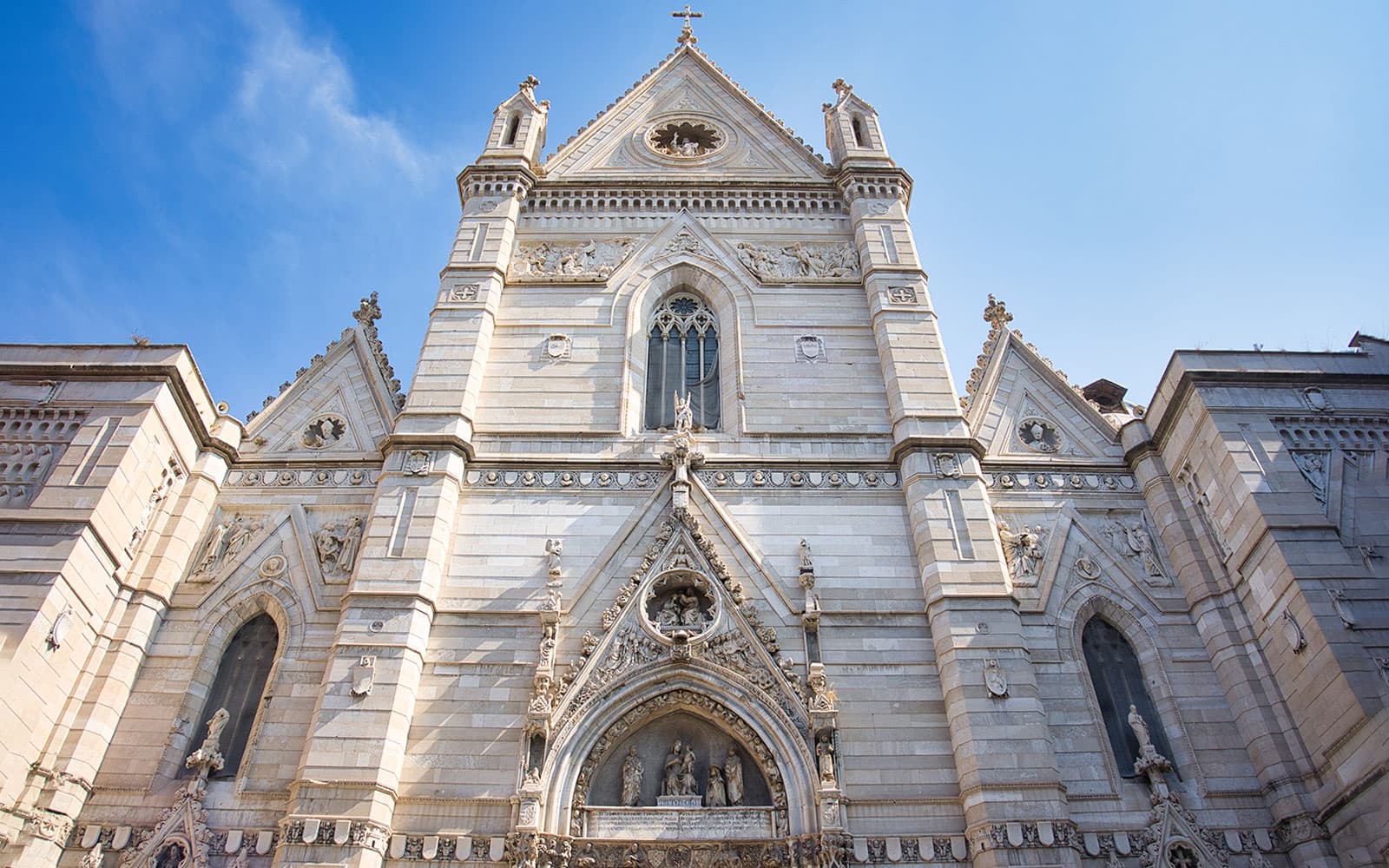 Naples Walking Tour with Wallet-style Pizza tickets in Naples - Features | TickYourList