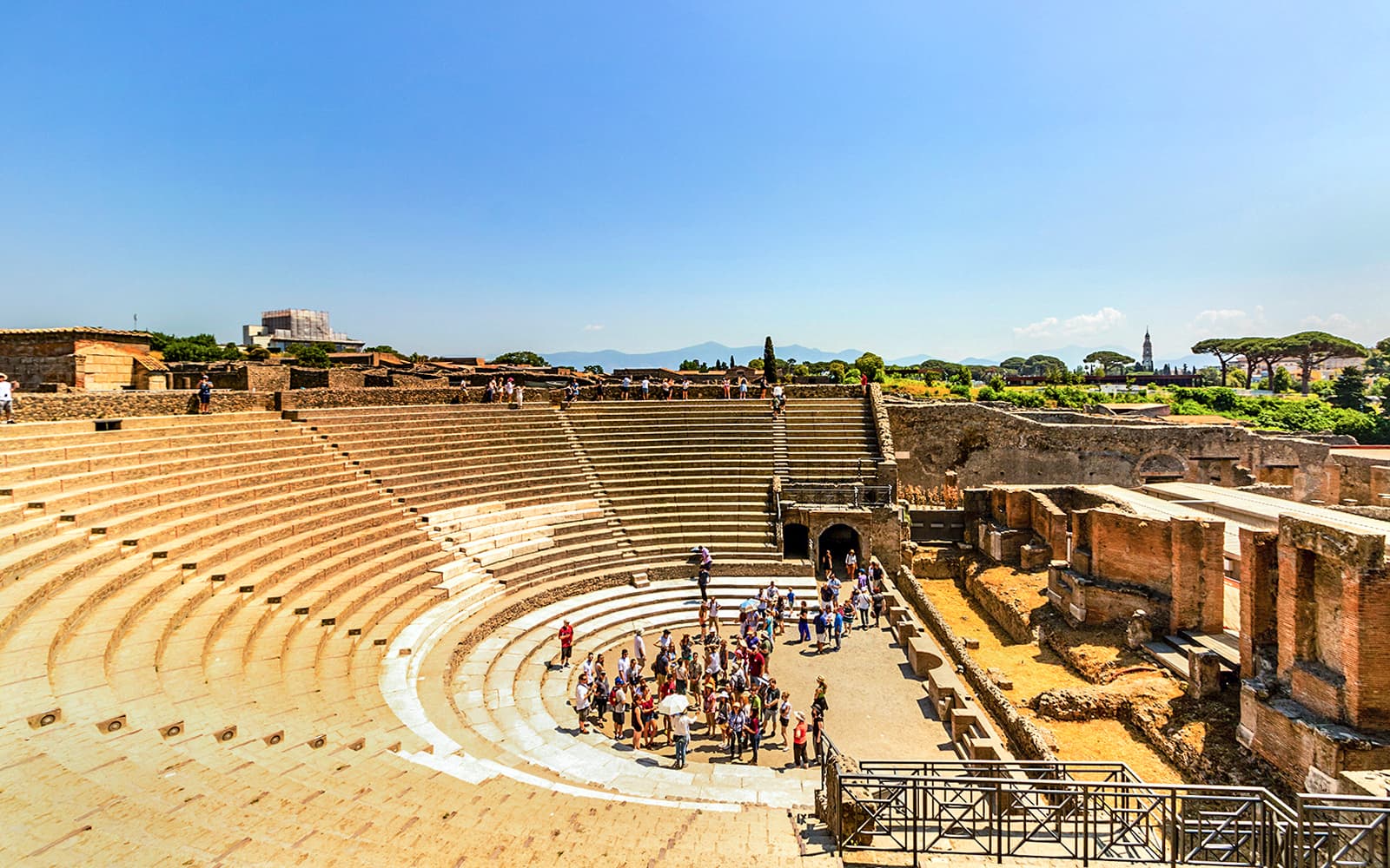 Pompeii Tickets with Augmented Reality Experience in Naples - Attractions | TickYourList