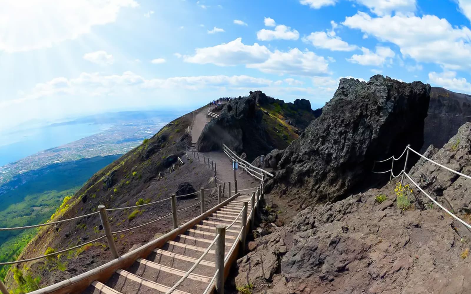 From Naples: Mount Vesuvius Guided Tour tickets in Naples - Activities | TickYourList