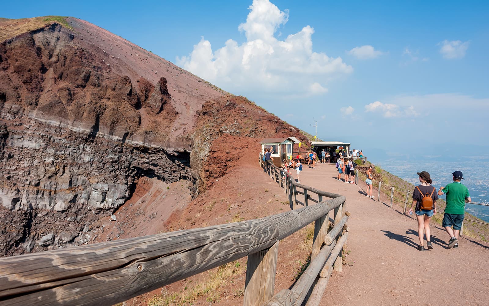 From Naples: Mount Vesuvius Guided Tour tickets in Naples - Highlights | TickYourList