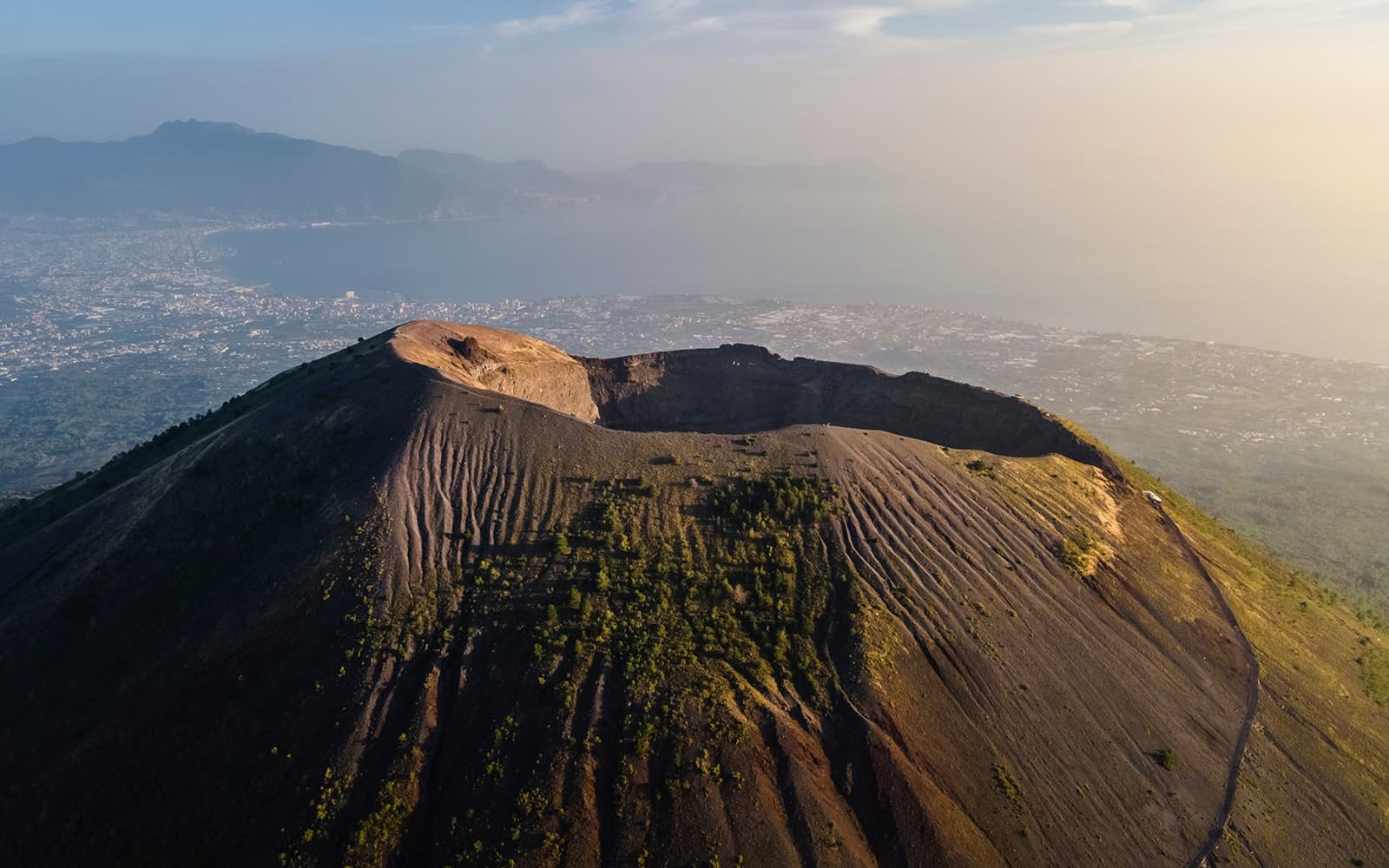From Naples: Mount Vesuvius Guided Tour tickets in Naples - Full Experience | TickYourList