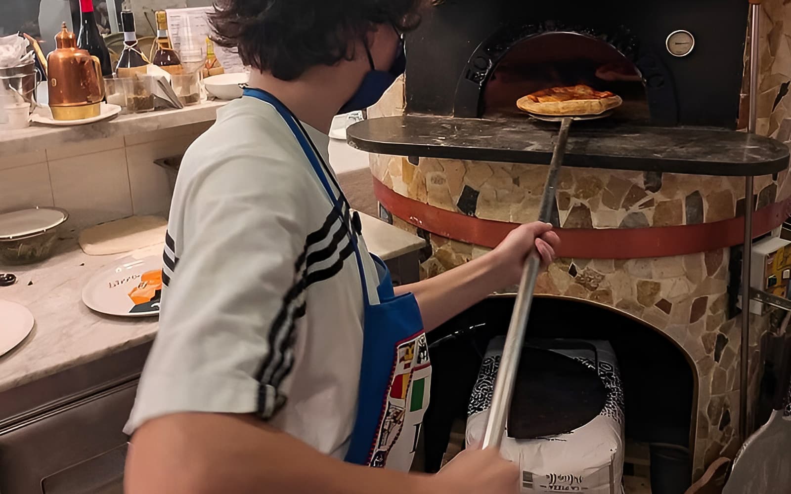 Pizza-Making Cooking Class in Naples tickets in Naples - Attractions | TickYourList