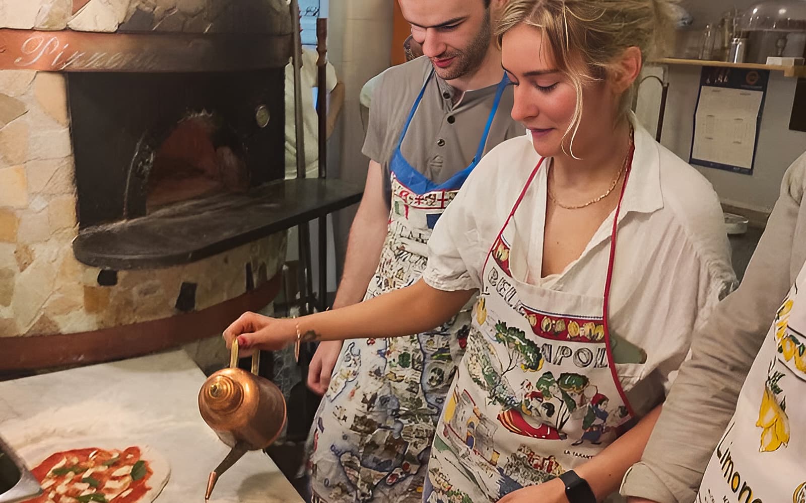 Pizza-Making Cooking Class in Naples tickets in Naples - Activities | TickYourList