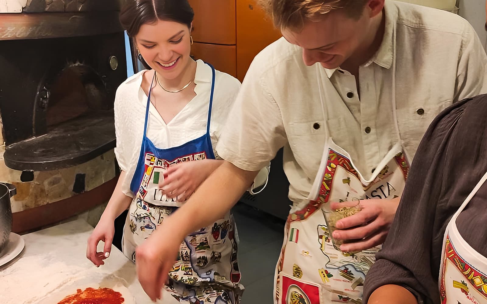 Pizza-Making Cooking Class in Naples tickets in Naples - Features | TickYourList