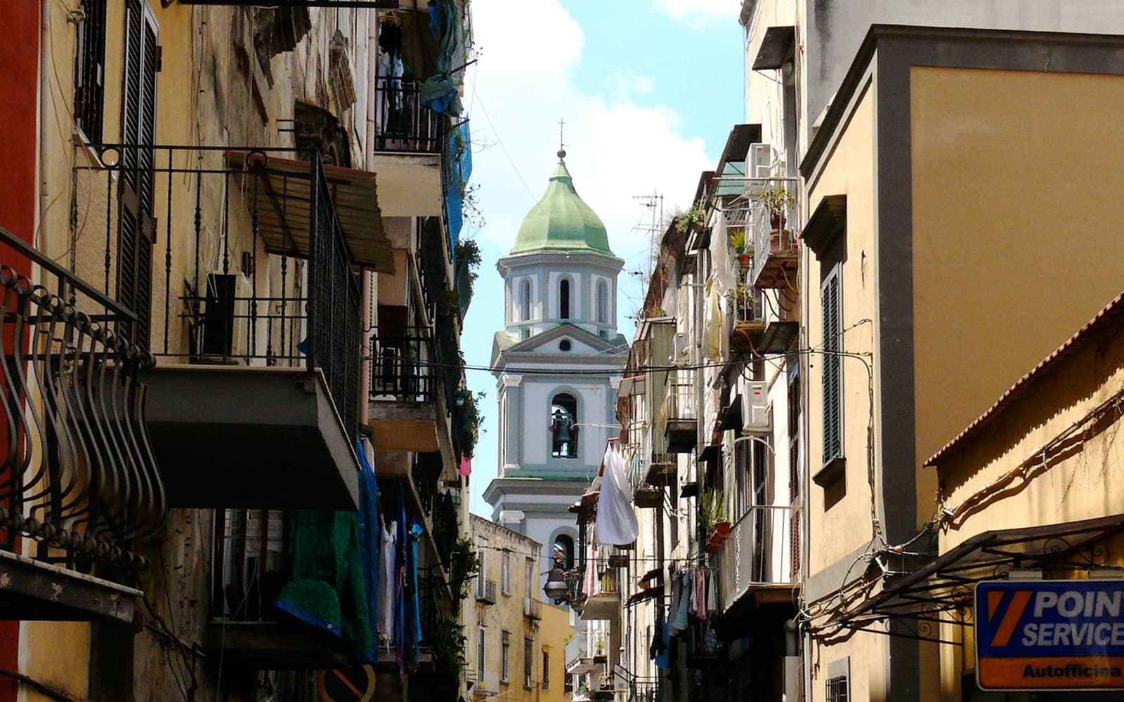 Walking Tour of Rione Sanità and Fontanelle Cemetery tickets in Naples - Attractions | TickYourList