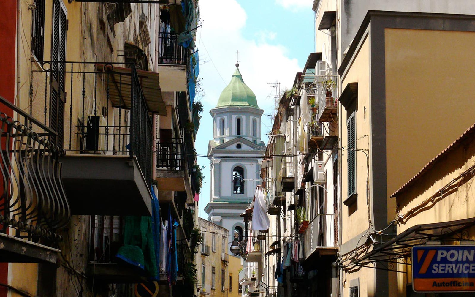 Walking Tour of Rione Sanità and Fontanelle Cemetery tickets in Naples - Attractions | TickYourList