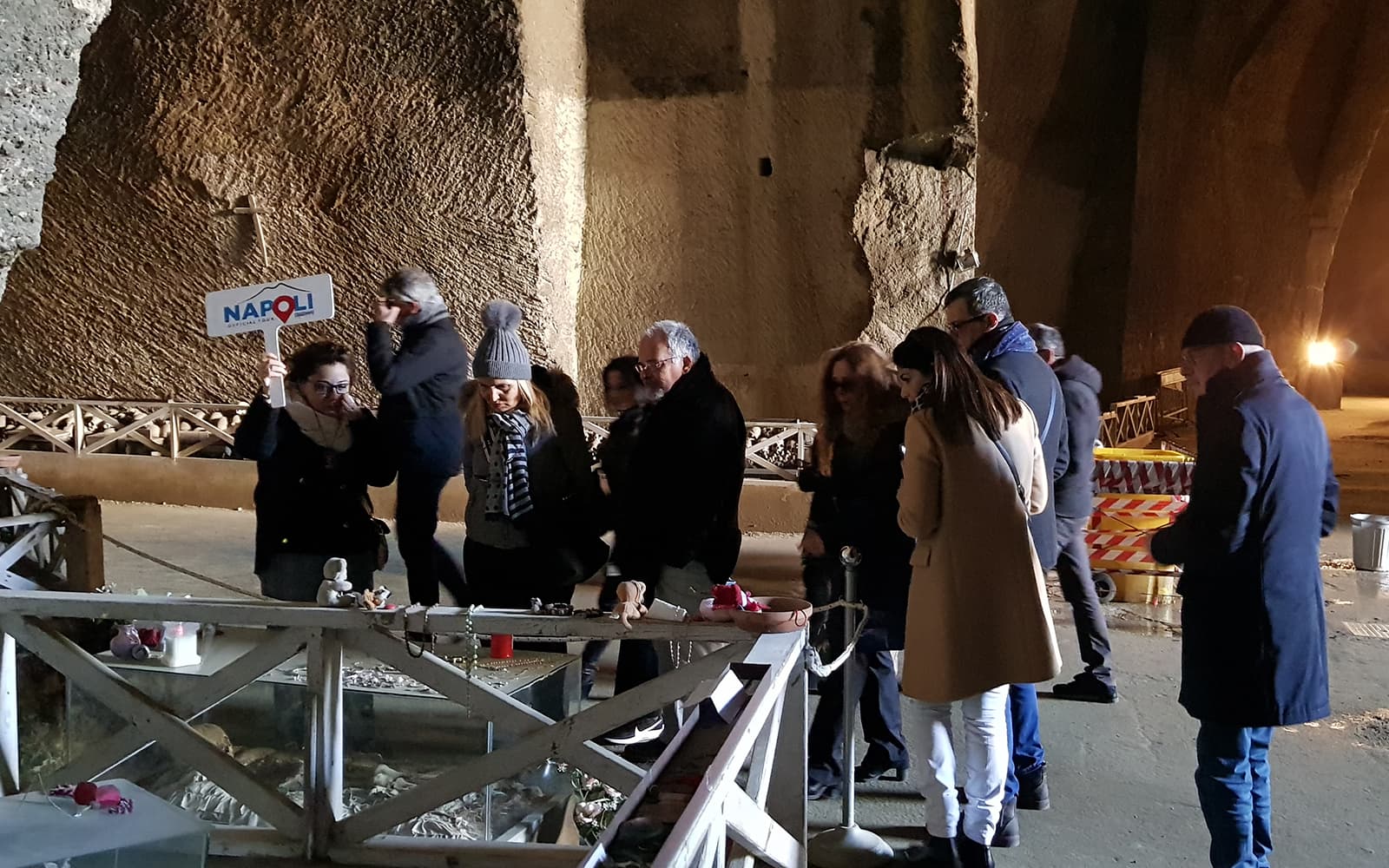 Walking Tour of Rione Sanità and Fontanelle Cemetery tickets in Naples - Activities | TickYourList