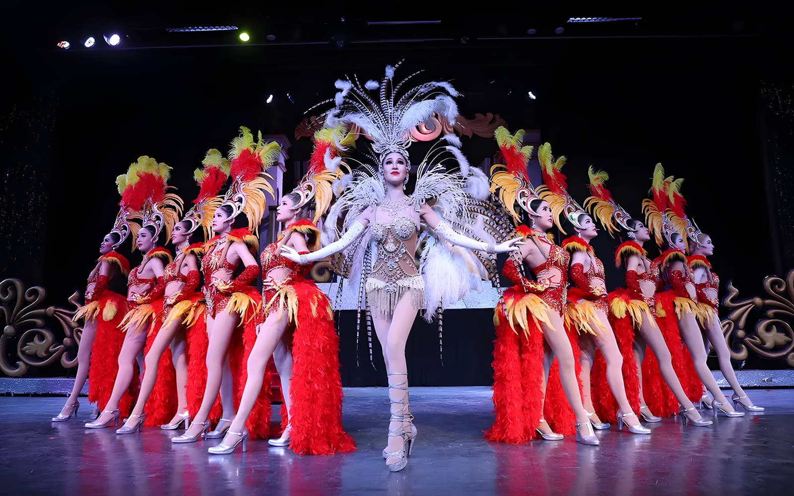Tickets to Miracle Cabaret Show experience in Chiang Mai | TickYourList