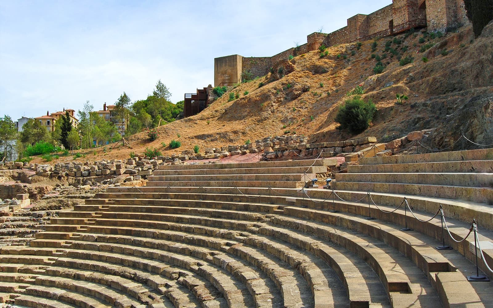 1.5-Hour Walking Tour of Roman Theater & Alcazaba Castle tickets in Malaga - Attractions | TickYourList