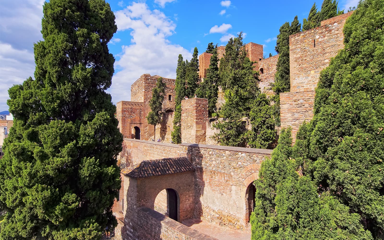 1.5-Hour Walking Tour of Roman Theater & Alcazaba Castle tickets in Malaga - Highlights | TickYourList