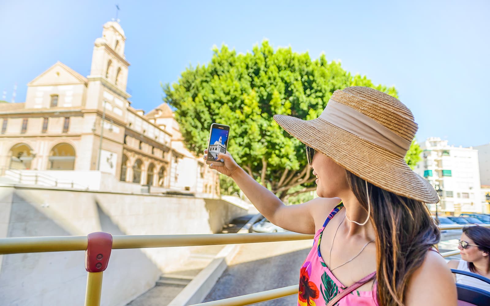 City Sightseeing: Malaga Hop-on Hop-off Bus Tour tickets in Malaga - Highlights | TickYourList
