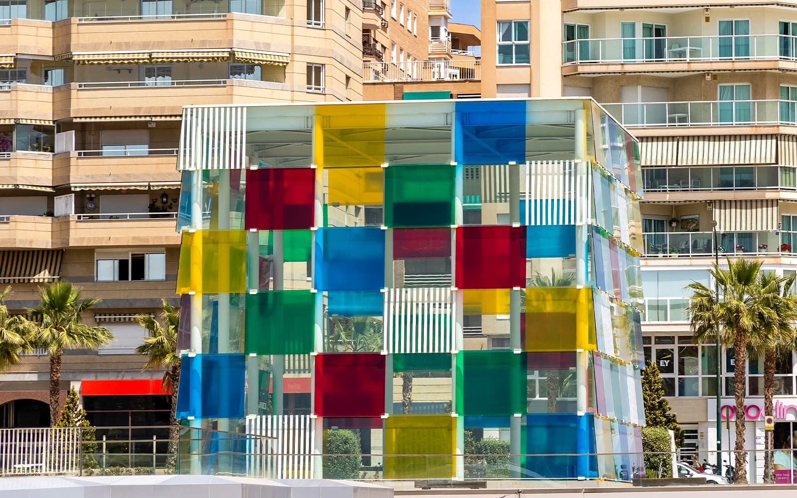 City Sightseeing: Malaga Hop-on Hop-off Bus Tour tickets in Malaga - Features | TickYourList