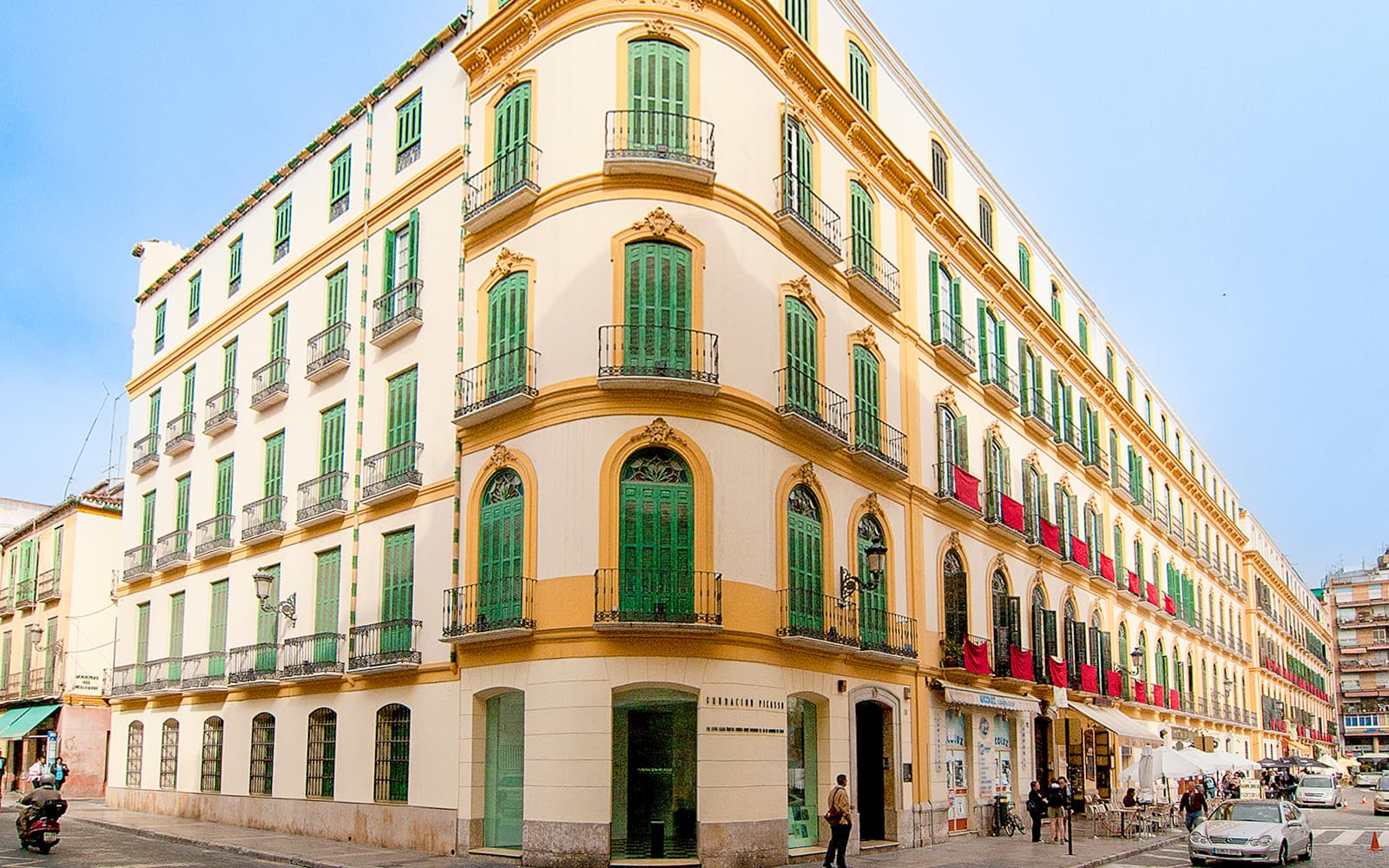 Picasso's Birthplace Museum Tickets