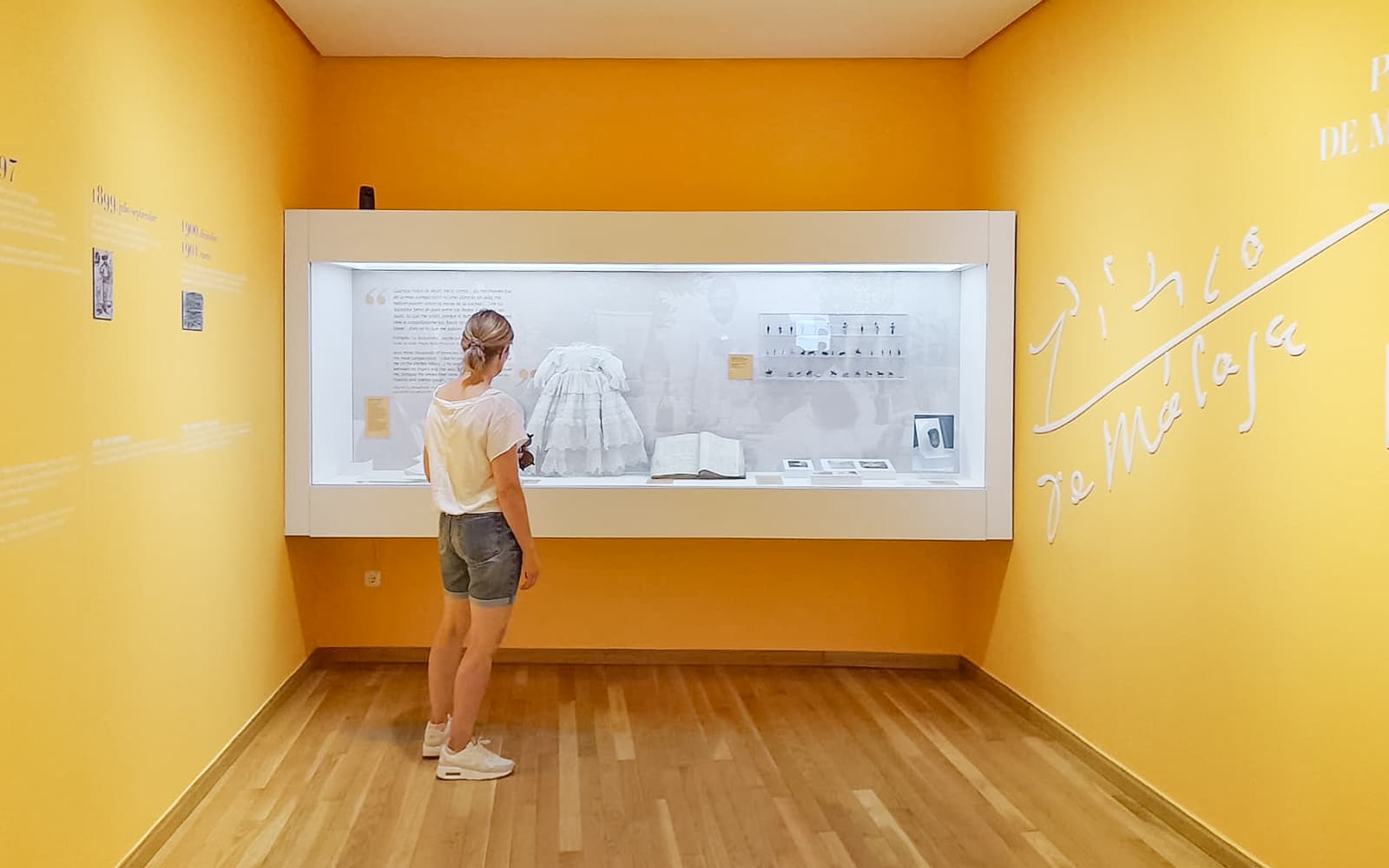 Picasso's Birthplace Museum Tickets in Malaga - Attractions | TickYourList