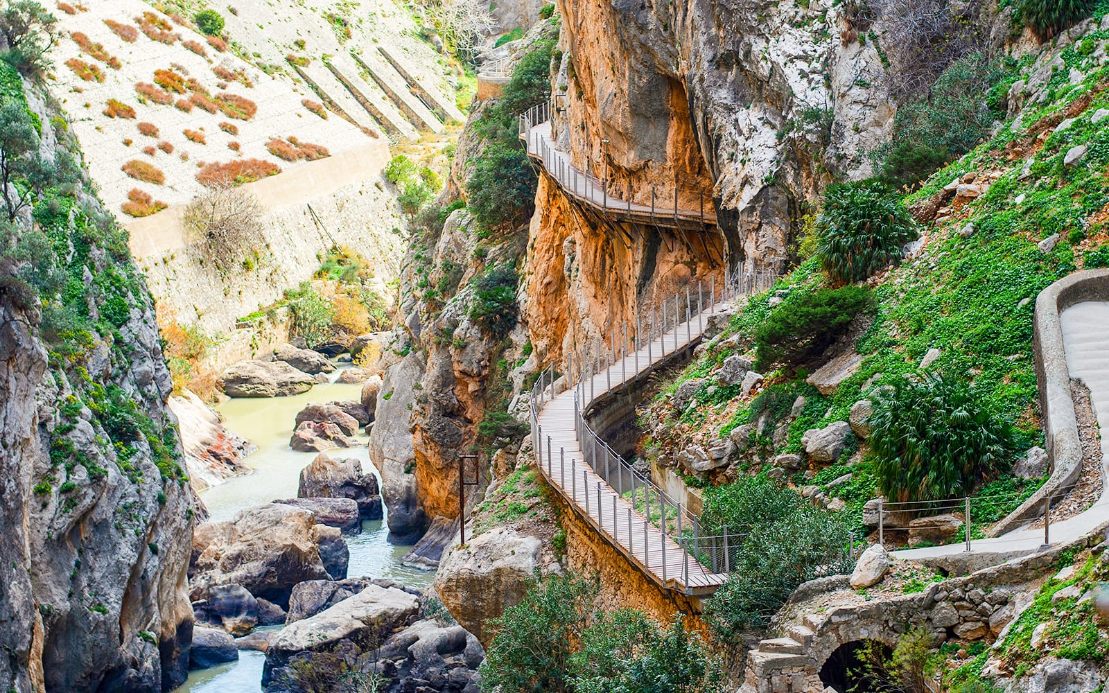 Caminito del Rey Official Guided Tour in English & Spanish tickets in Malaga - Attractions | TickYourList