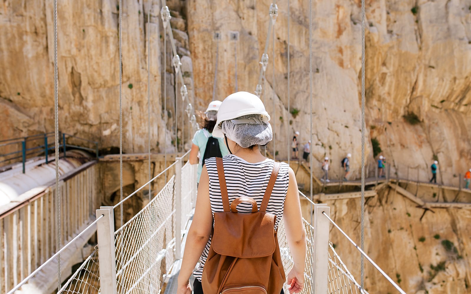 Caminito del Rey Official Guided Tour in English & Spanish tickets in Malaga - Activities | TickYourList