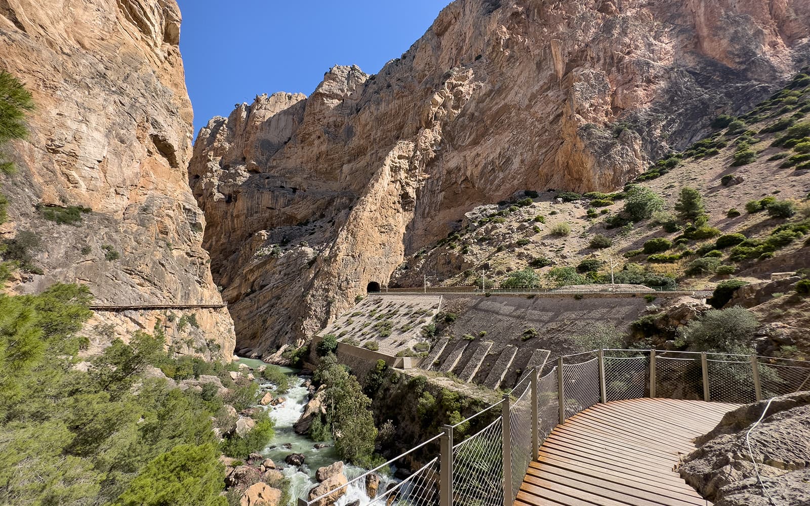 Caminito del Rey Official Guided Tour in English & Spanish tickets in Malaga - Features | TickYourList