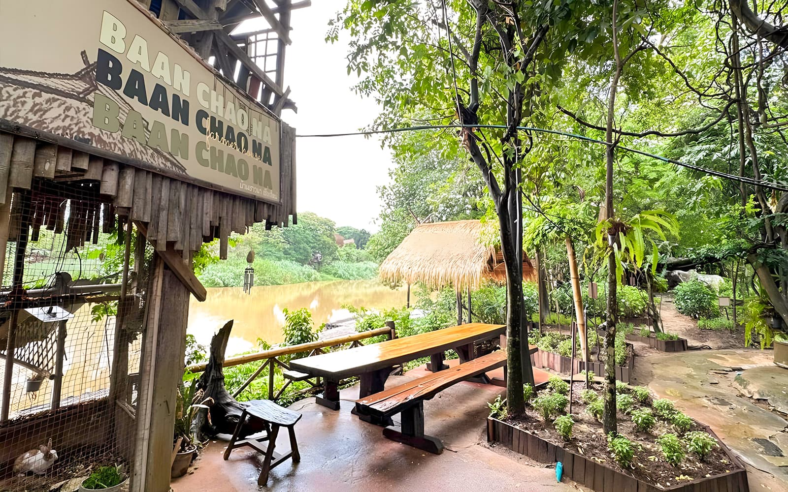 Mae Ping River Cruise with Optional Lunch tickets in Chiang Mai - Activities | TickYourList