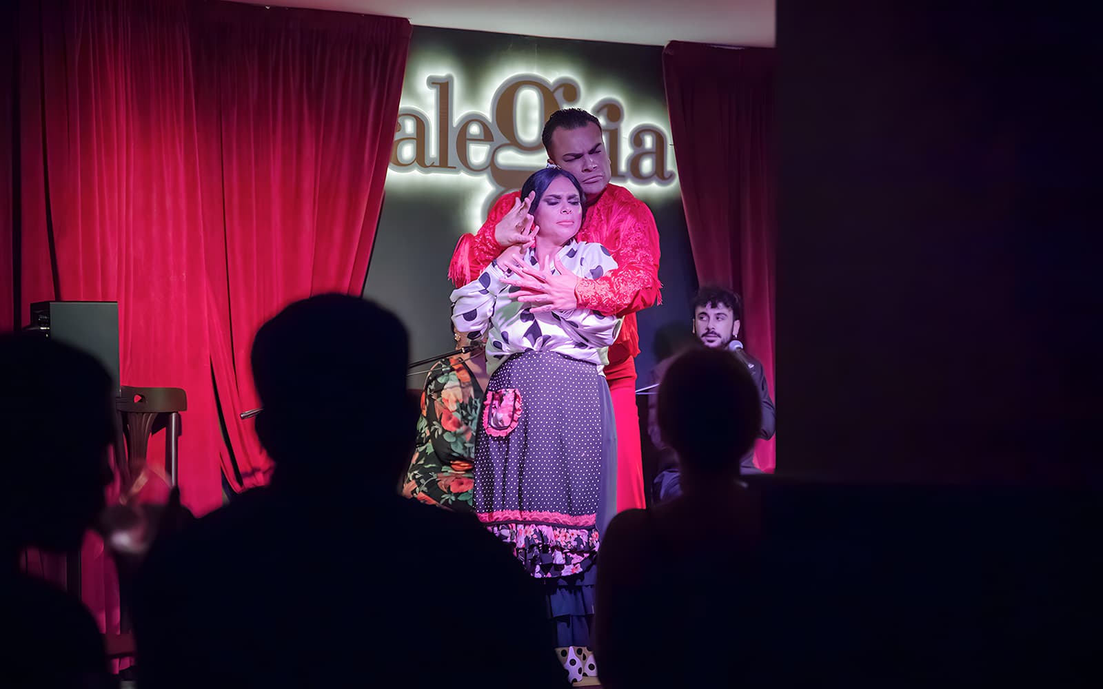 Alegría - Flamenco Show