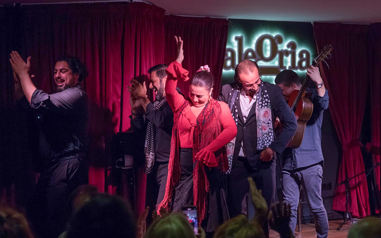 Alegría - Flamenco Show tickets in Malaga - Activities | TickYourList