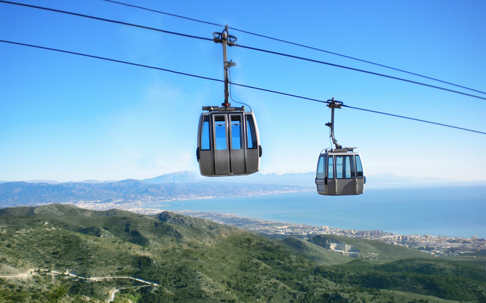 Benalmadena Cable Car Tickets