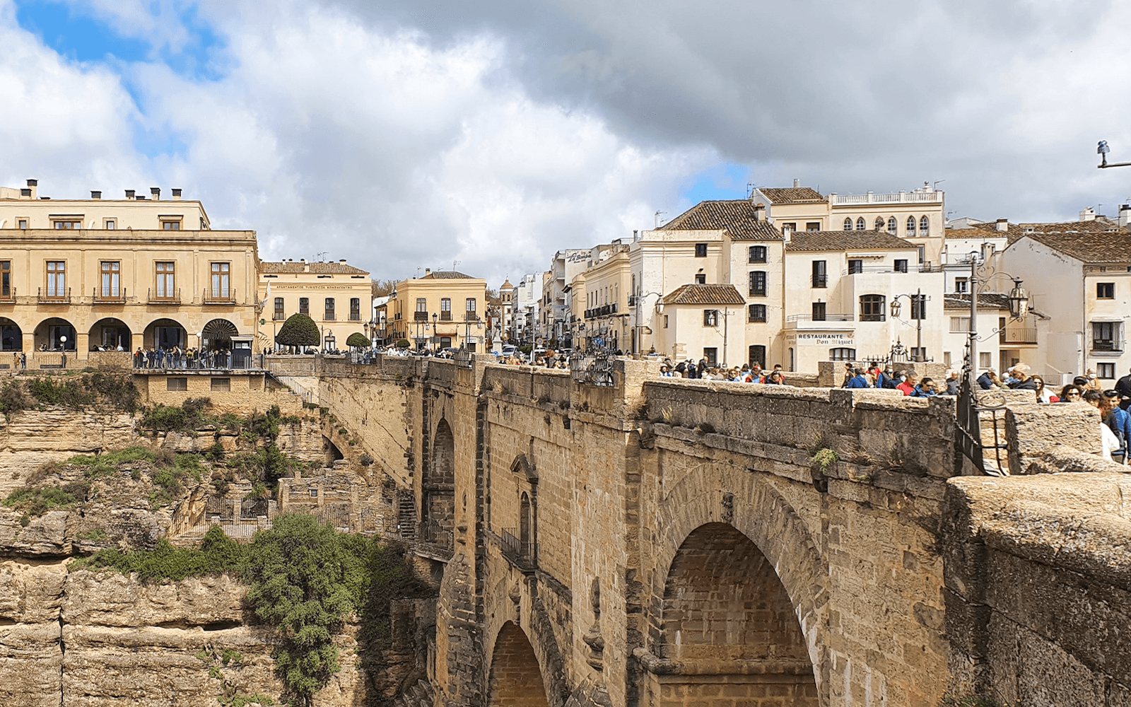 Guided Tour of Setenil de las Bodegas and Ronda tickets in Malaga - Attractions | TickYourList