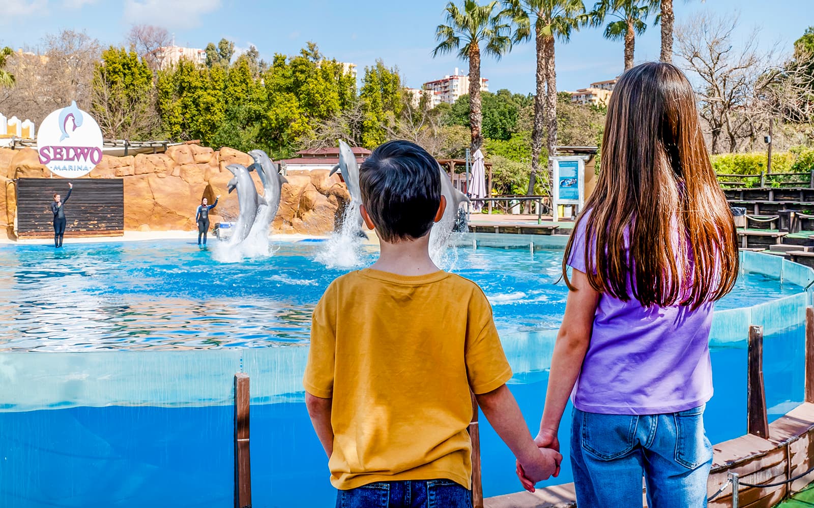 Selwo Marina Skip-the-Line Tickets in Malaga - Activities | TickYourList