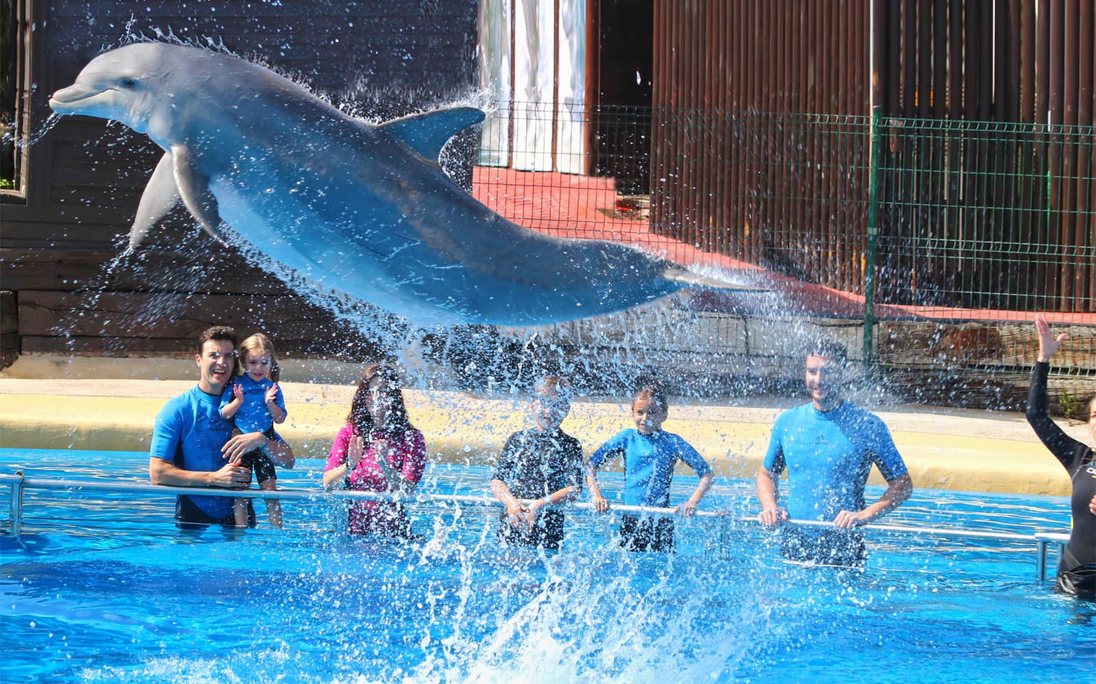 Selwo Marina Skip-the-Line Tickets in Malaga - Highlights | TickYourList