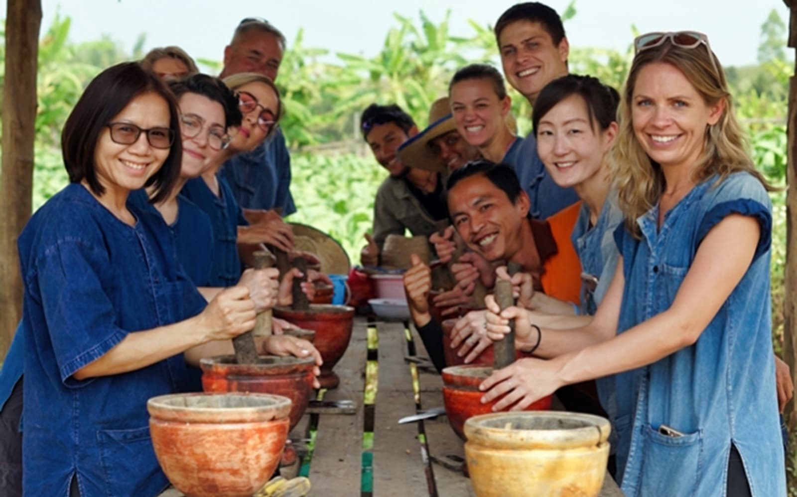 Lanna Kingdom Elephant Sanctuary Tour with RoundTrip Transfers tickets in Chiang Mai - Activities | TickYourList