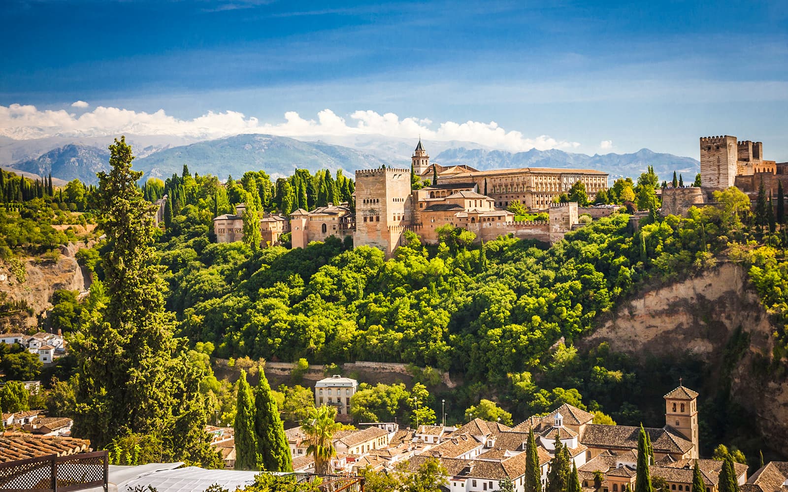 Guided Tour of Alhambra from Malaga tickets in Malaga - Attractions | TickYourList