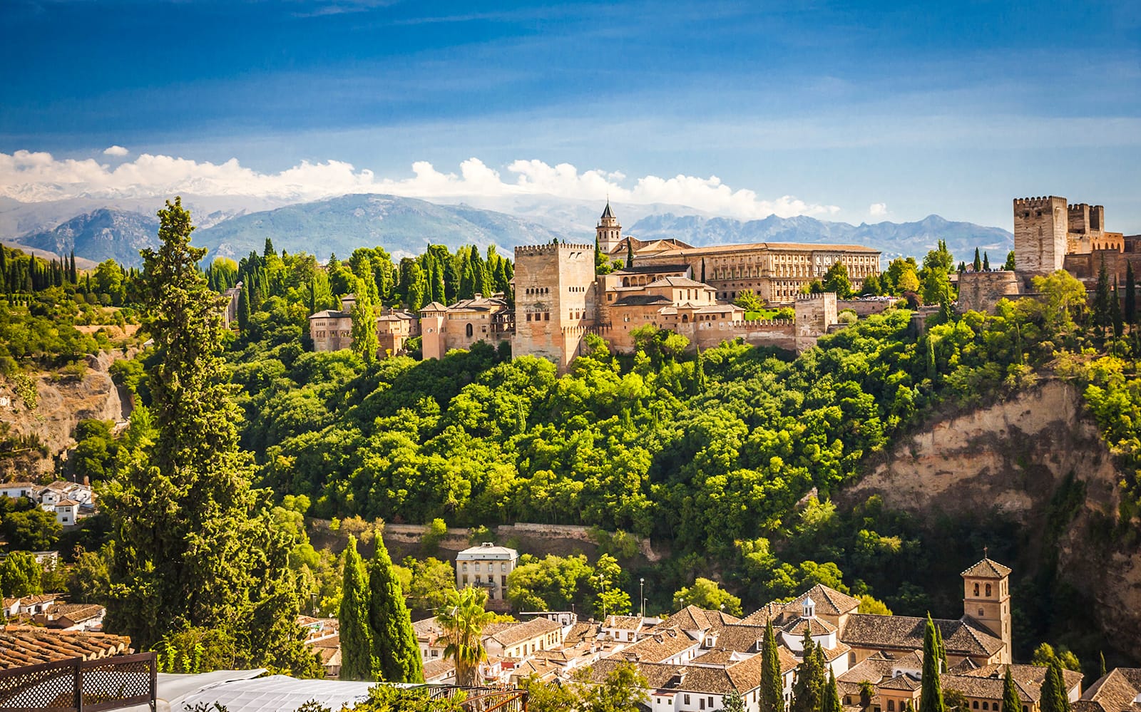Guided Tour of Alhambra from Malaga tickets in Malaga - Attractions | TickYourList