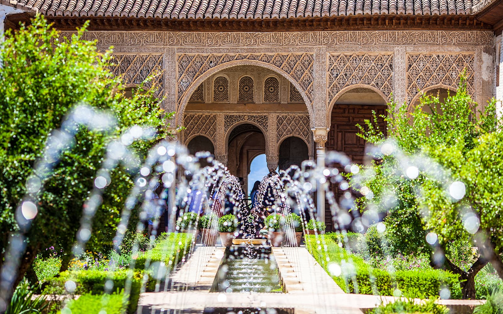 Guided Tour of Alhambra from Malaga tickets in Malaga - Activities | TickYourList