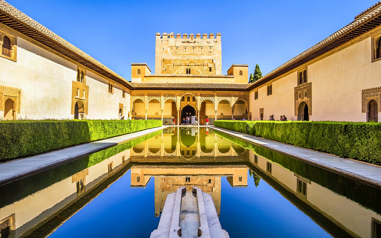 Guided Tour of Alhambra from Malaga tickets in Malaga - Highlights | TickYourList