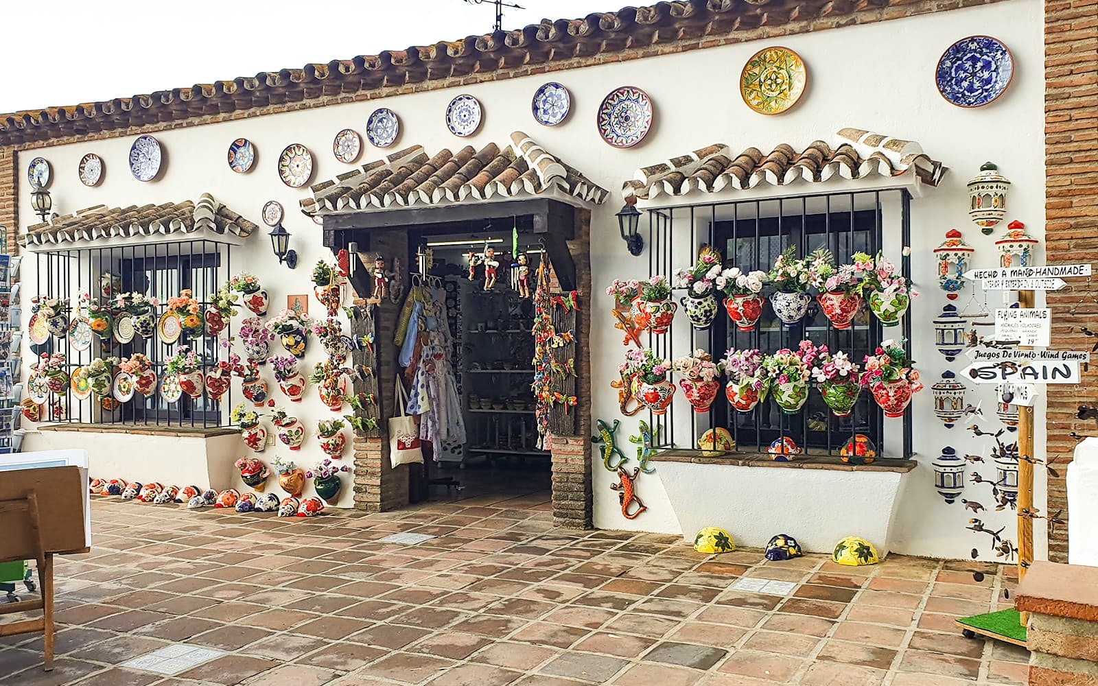 Mijas, Marbella & Puerto Banús Guided Tour from Málaga tickets in Malaga - Activities | TickYourList