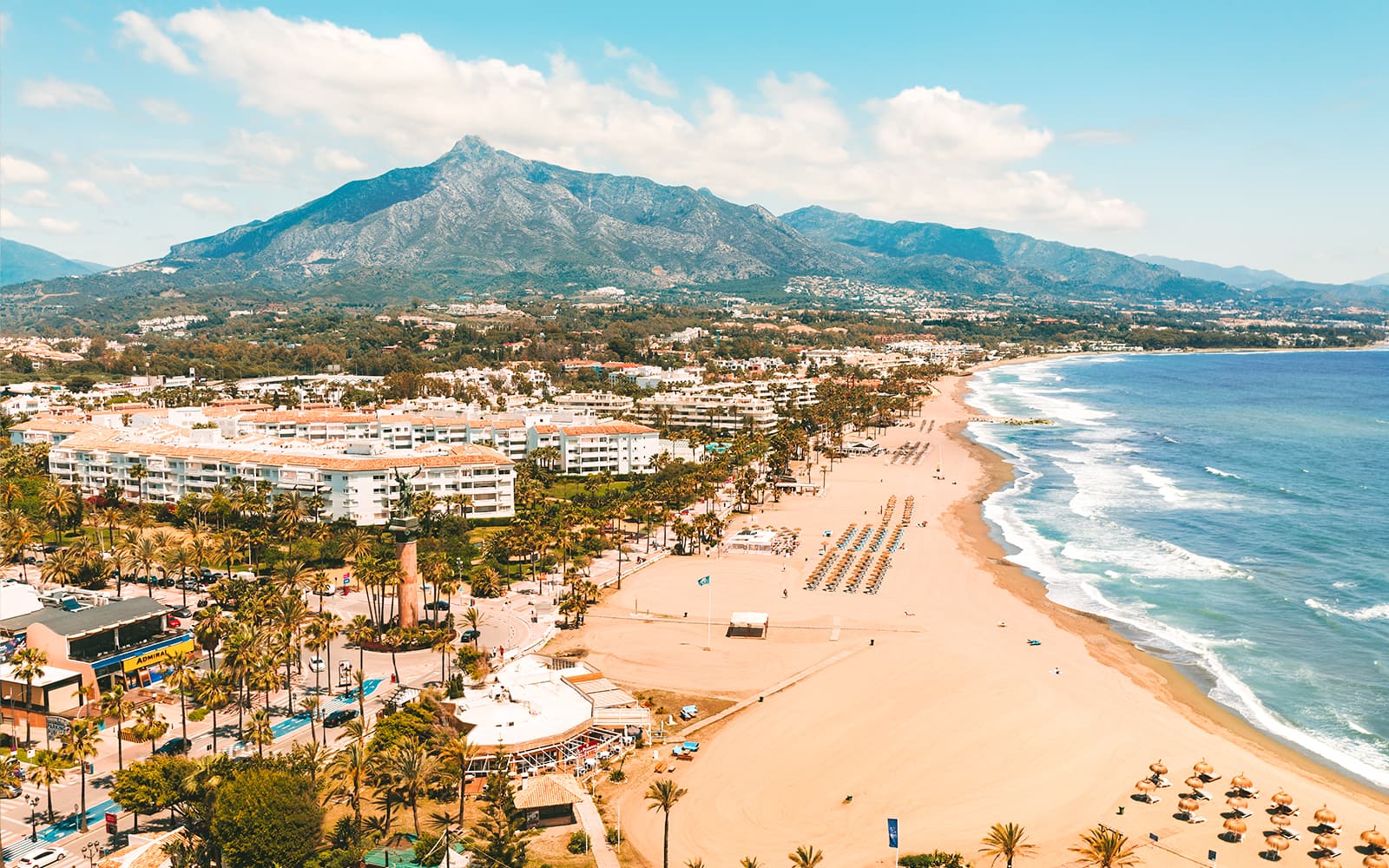 Mijas, Marbella & Puerto Banús Guided Tour from Málaga tickets in Malaga - Highlights | TickYourList