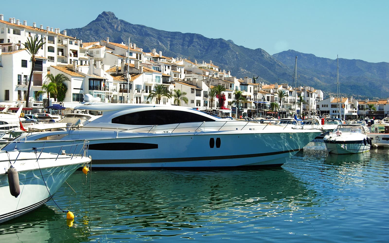 Mijas, Marbella & Puerto Banús Guided Tour from Málaga tickets in Malaga - Full Experience | TickYourList