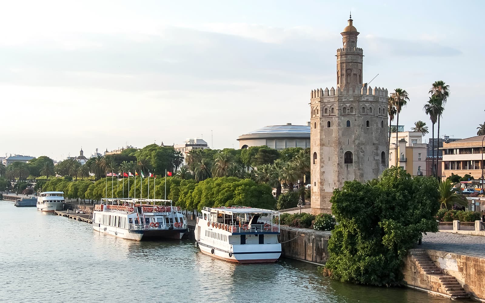 Guided Day Tour of Seville with Round-Trip Transfers from Malaga tickets in Malaga - Attractions | TickYourList
