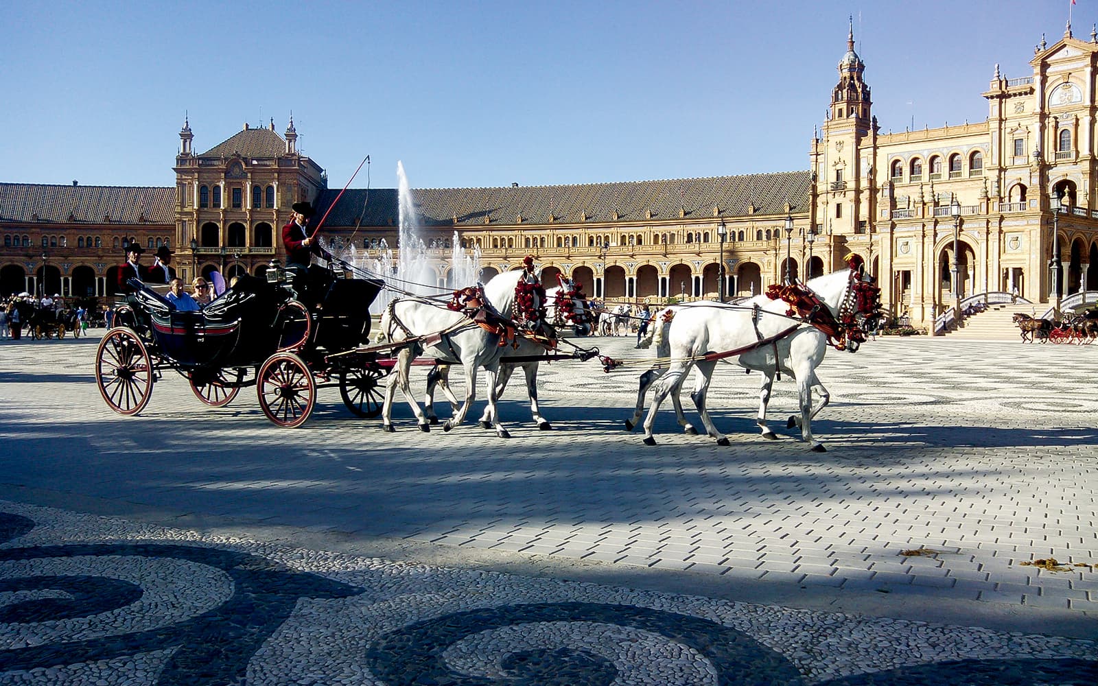Guided Day Tour of Seville with Round-Trip Transfers from Malaga tickets in Malaga - Activities | TickYourList